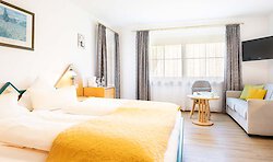 Doppelzimmer Comfort mit Balkon